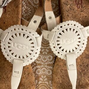 UGG Ayden Sandals size 6.5